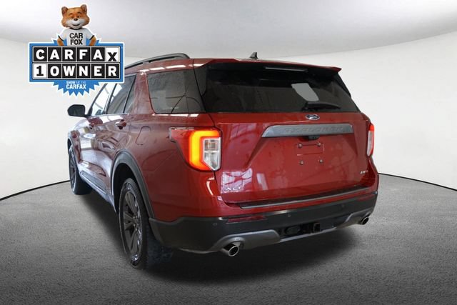 Certified 2023 Ford Explorer XLT w/ Equipment Group 202A AWD/4WD image 11