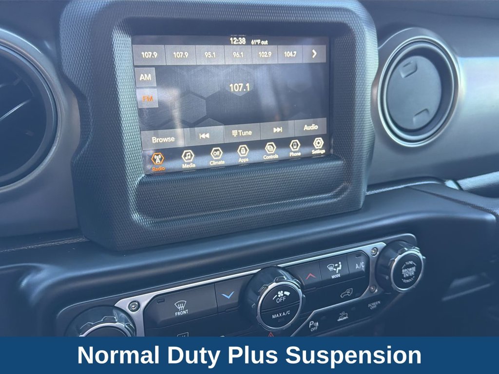 Used 2022 Jeep Gladiator Sport AWD/4WD image 14