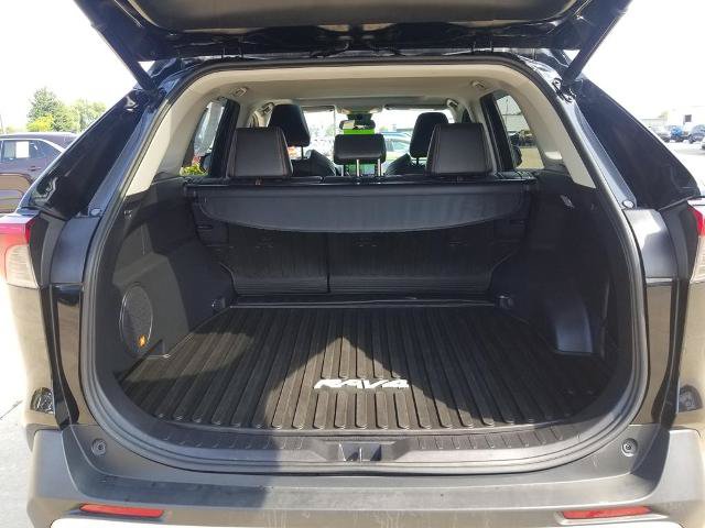 Used 2019 Toyota RAV4 Adventure w/ All Weather Liner Package AWD/4WD image 4
