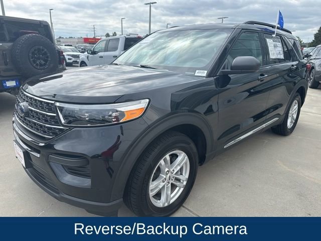 Certified 2023 Ford Explorer XLT