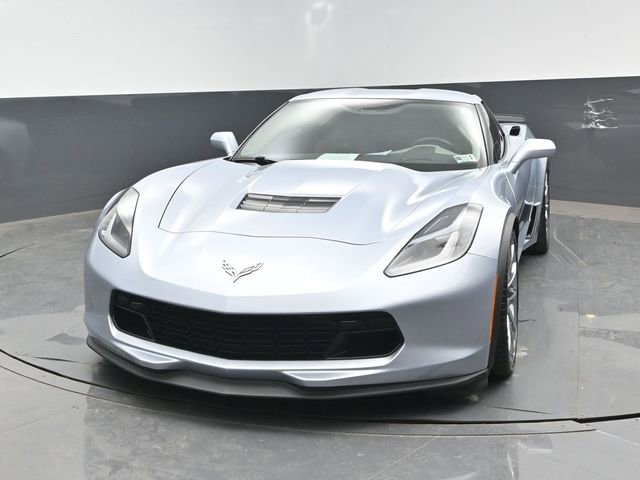 Used 2017 Chevrolet Corvette Grand Sport RWD image 20