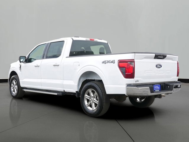 Certified 2024 Ford F150 XLT w/ Tow/Haul Package AWD/4WD image 2