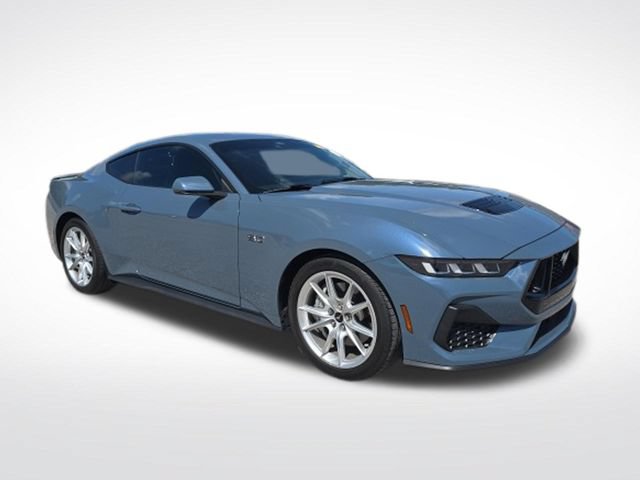 Certified 2024 Ford Mustang GT Premium