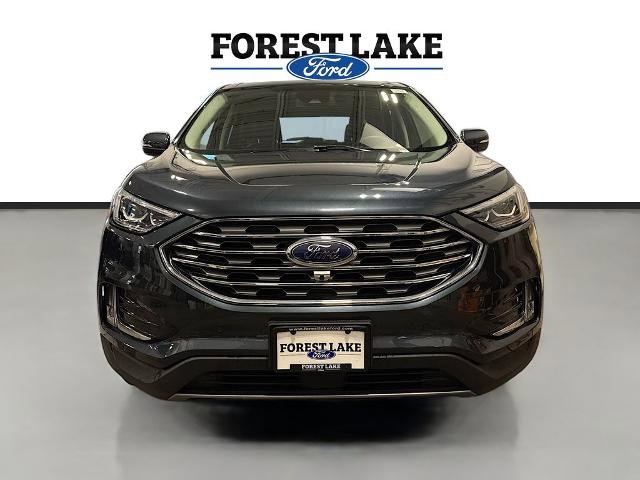 Certified 2023 Ford Edge Titanium w/ Equipment Group 301A image 2