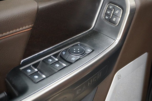 Certified 2025 Ford F150 King Ranch w/ FX4 Off-Road Package AWD/4WD image 16