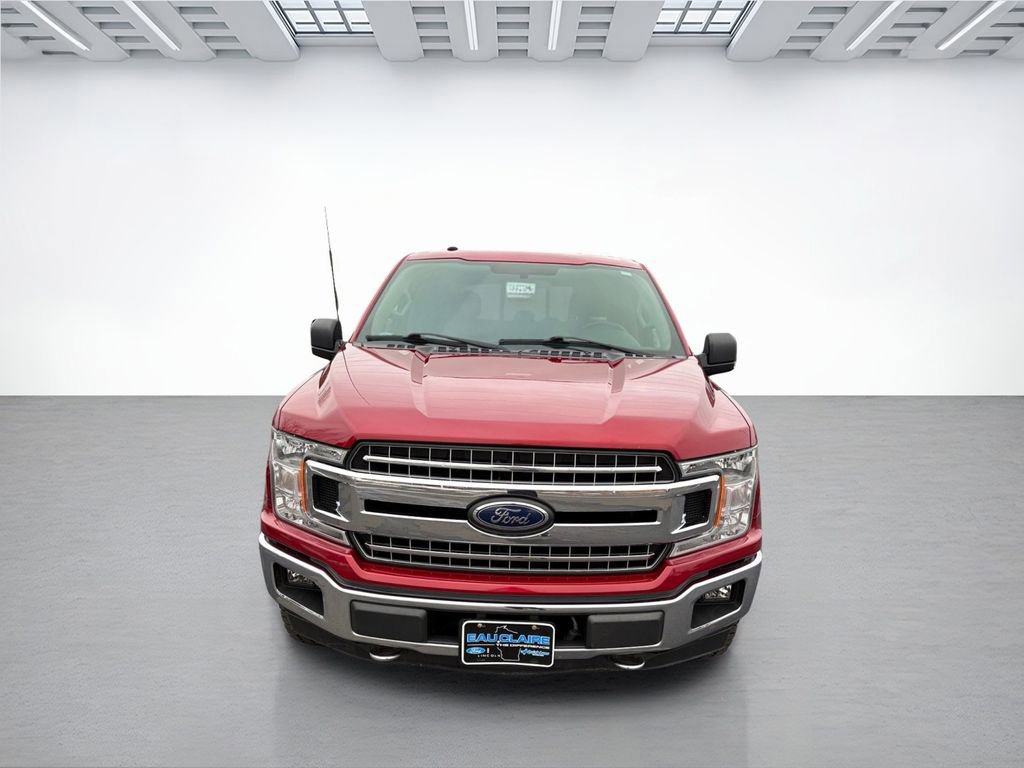 Certified 2018 Ford F150 XLT w/ Equipment Group 302A Luxury image 8