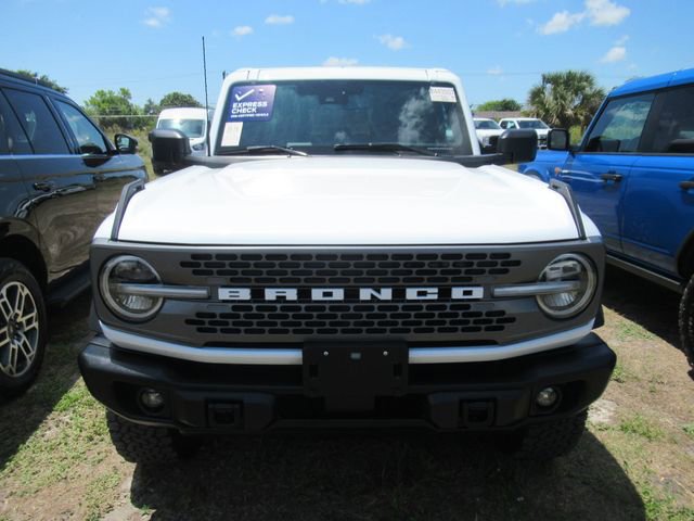 Certified 2025 Ford Bronco Badlands AWD/4WD image 2