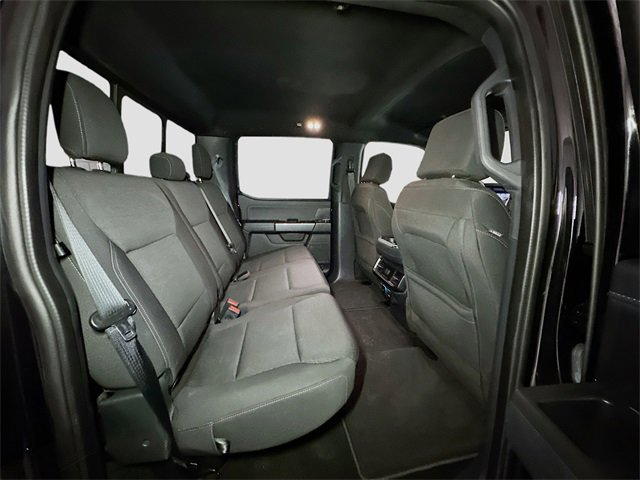 Certified 2022 Ford F150 XLT w/ Equipment Group 302A High image 20