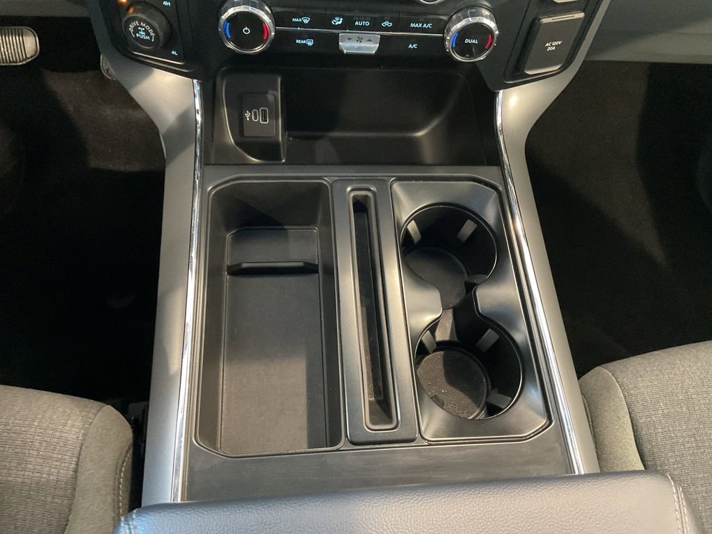 Certified 2025 Ford F150 XLT w/ Equipment Group 301A Standard AWD/4WD image 29