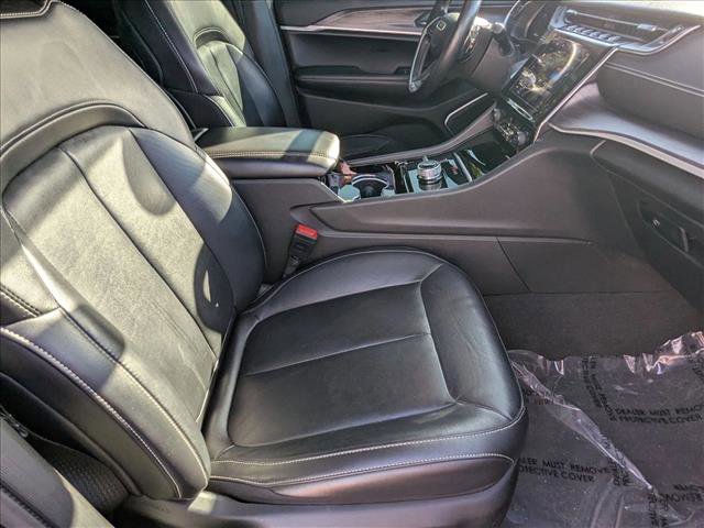 Used 2021 Jeep Grand Cherokee L Limited image 19