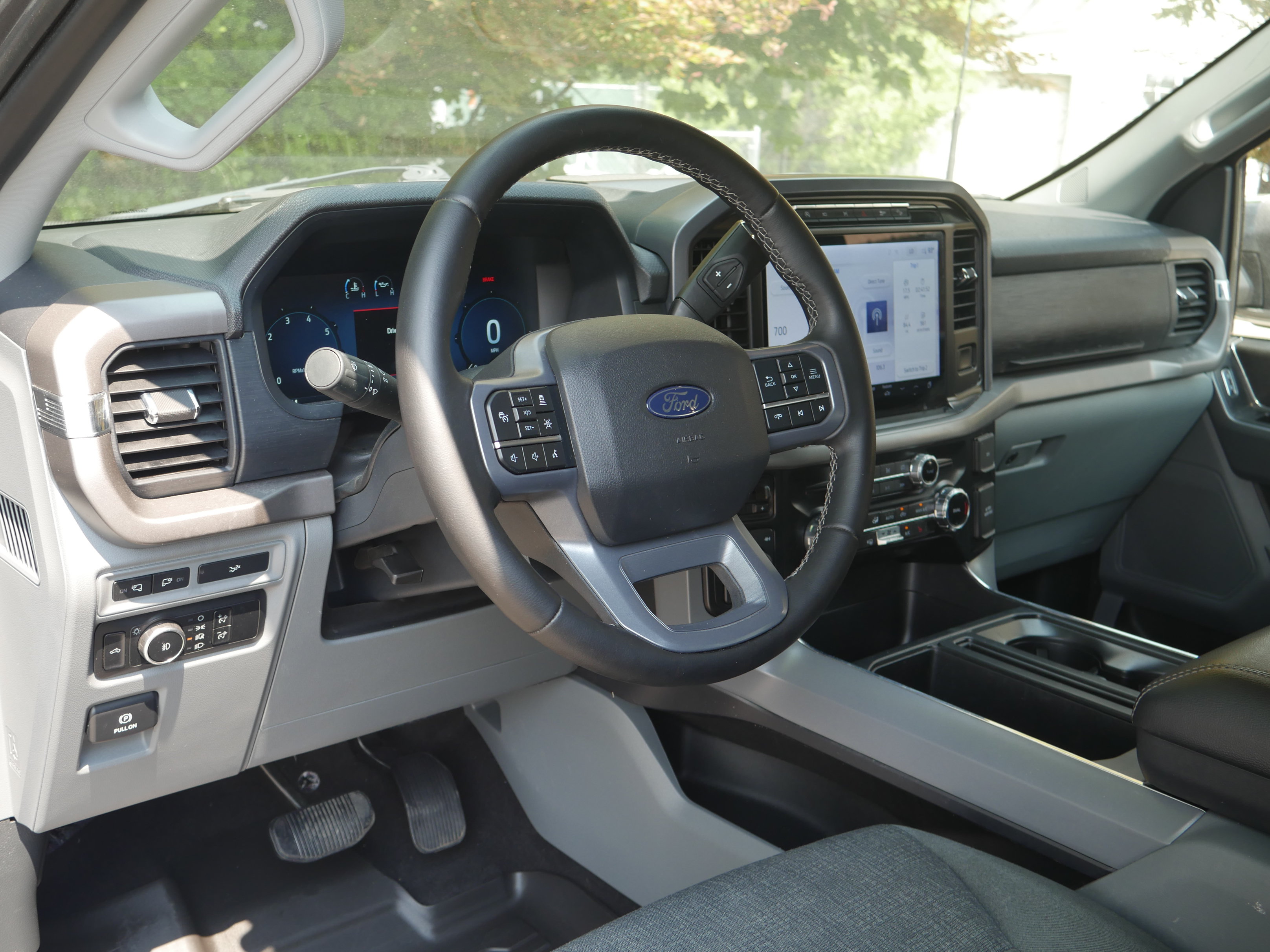Certified 2024 Ford F150 XLT w/ Equipment Group 302A MID AWD/4WD image 4