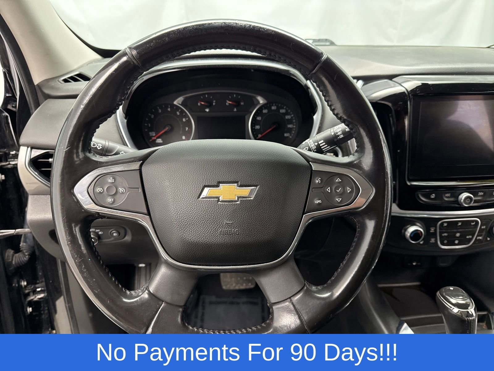 Used 2018 Chevrolet Traverse LT image 14