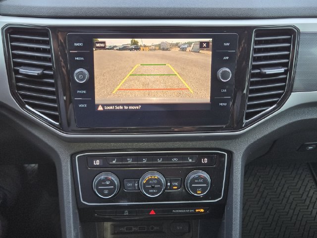 Used 2020 Volkswagen Atlas Cross Sport SEL AWD/4WD image 17