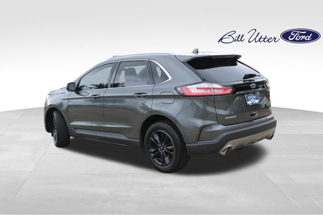 Certified 2020 Ford Edge SEL FWD image 7
