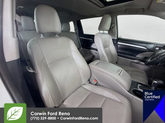 Used 2018 Toyota Highlander XLE w/ Protection Package #3 AWD/4WD image 33