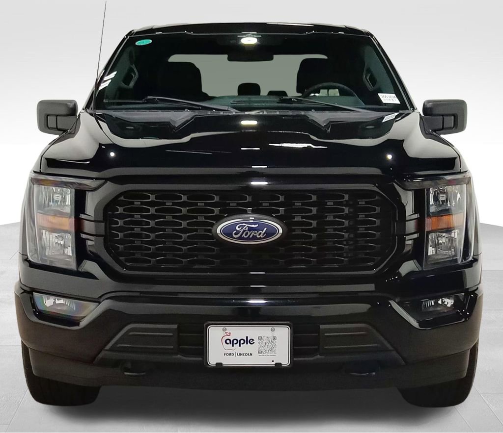 Certified 2023 Ford F150 XL w/ STX Appearance Package AWD/4WD image 11