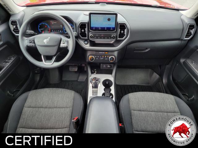 Certified 2021 Ford Bronco Sport Big Bend AWD/4WD image 18