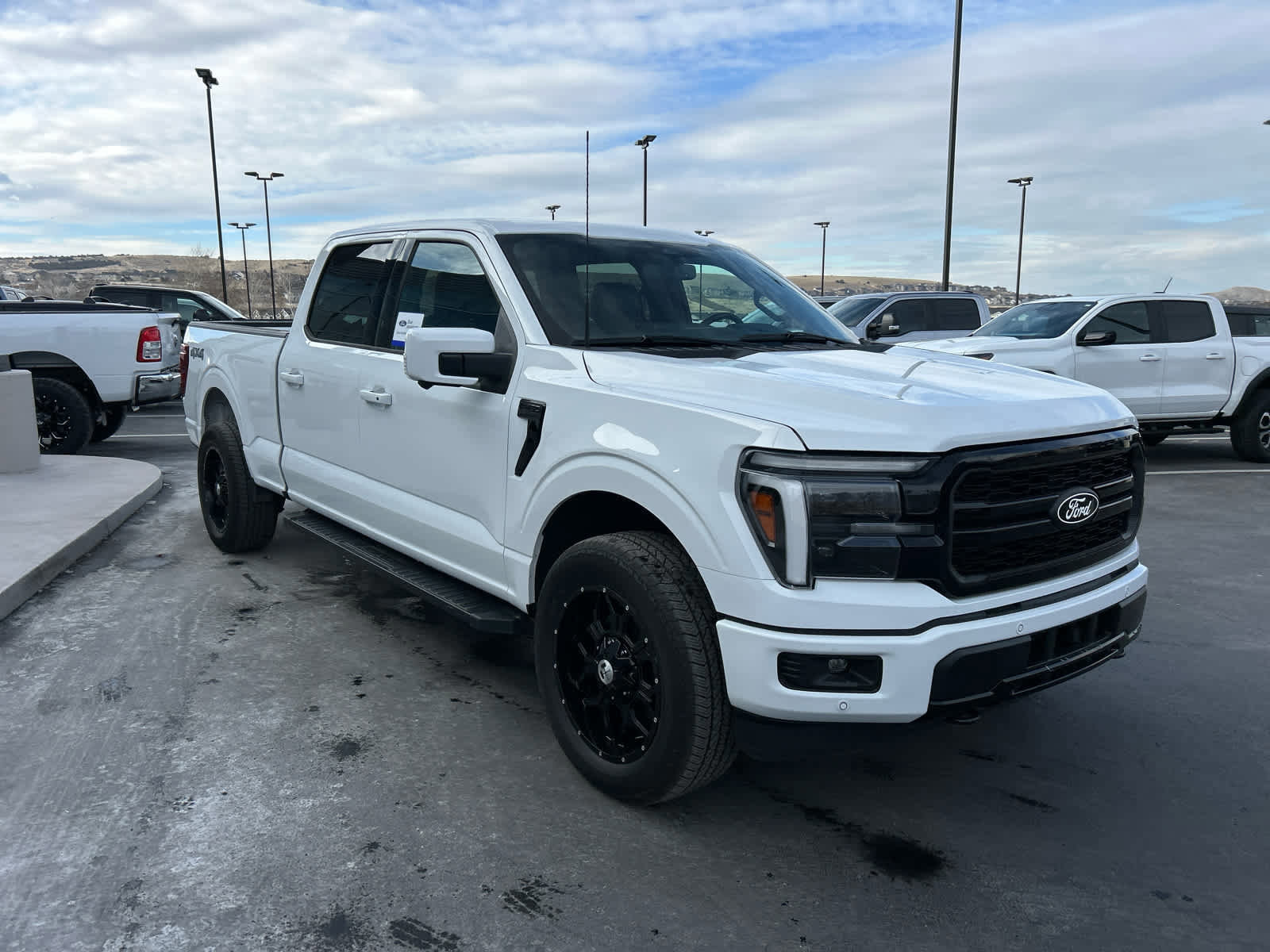 Certified 2025 Ford F150 Lariat image 11