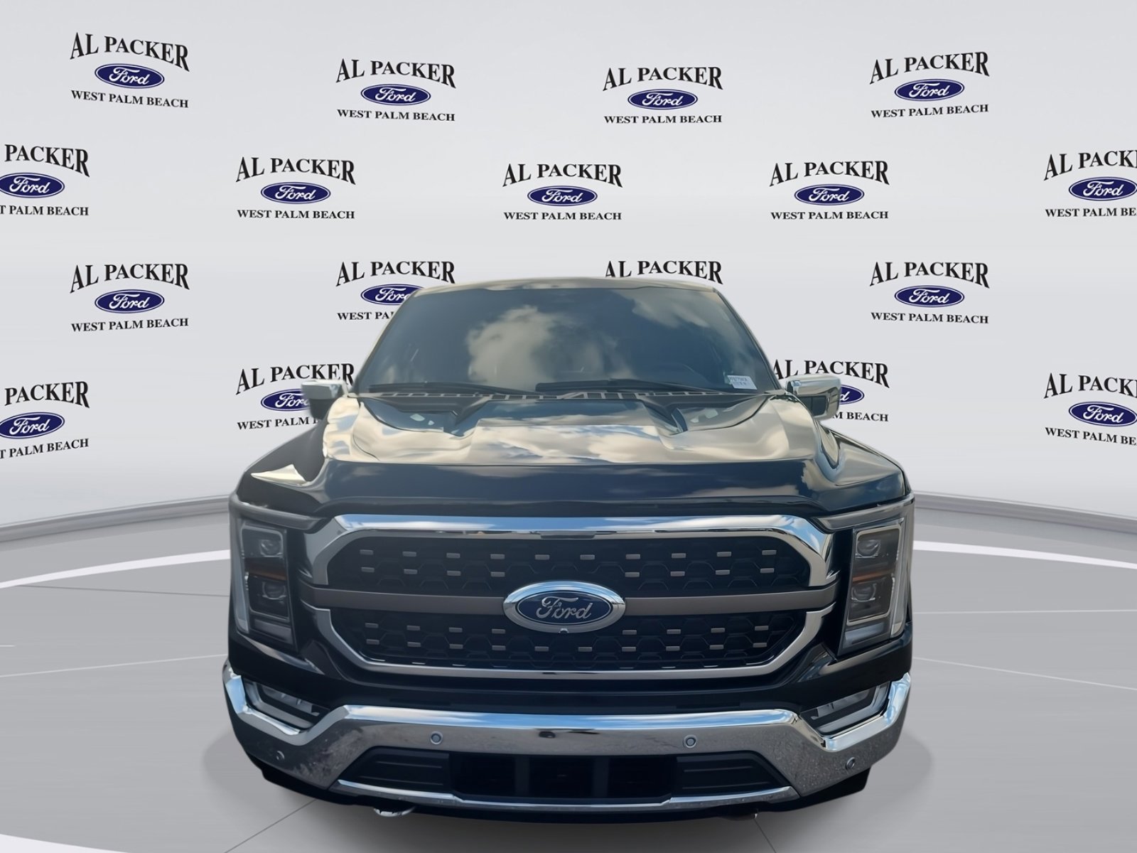 Certified 2023 Ford F150 King Ranch w/ Equipment Group 601A High image 8