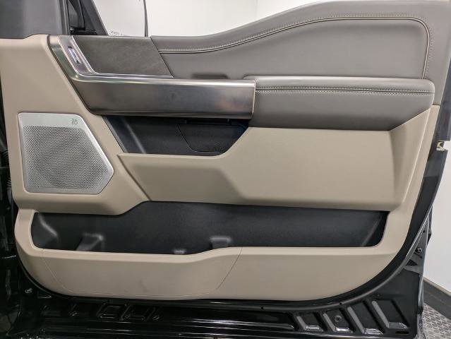 Certified 2024 Ford F150 Platinum w/ Equipment Group 703A Plus image 27