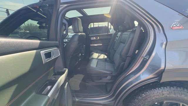 Certified 2023 Ford Explorer Timberline w/ Timberline Technology Package image 18