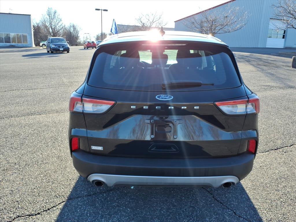 Certified 2021 Ford Escape S image 11
