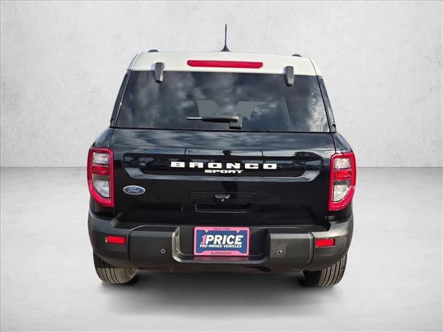 Certified 2025 Ford Bronco Sport Heritage w/ Convenience Package AWD/4WD image 7