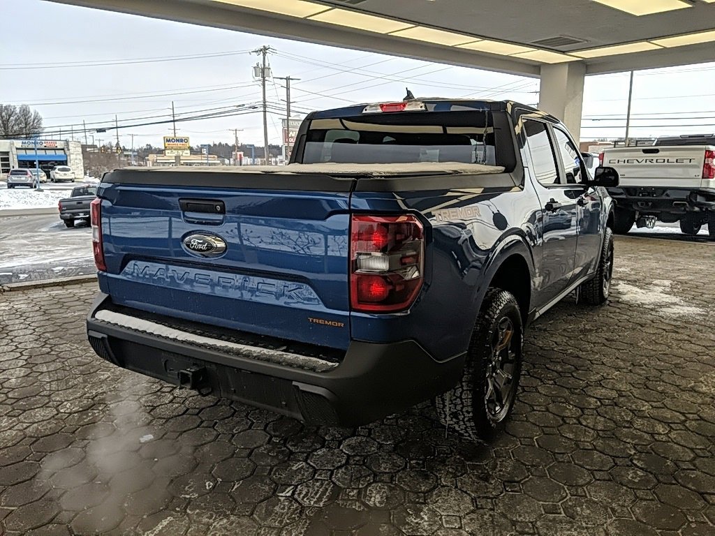 Certified 2023 Ford Maverick Tremor w/ Tremor Off-Road Package image 3