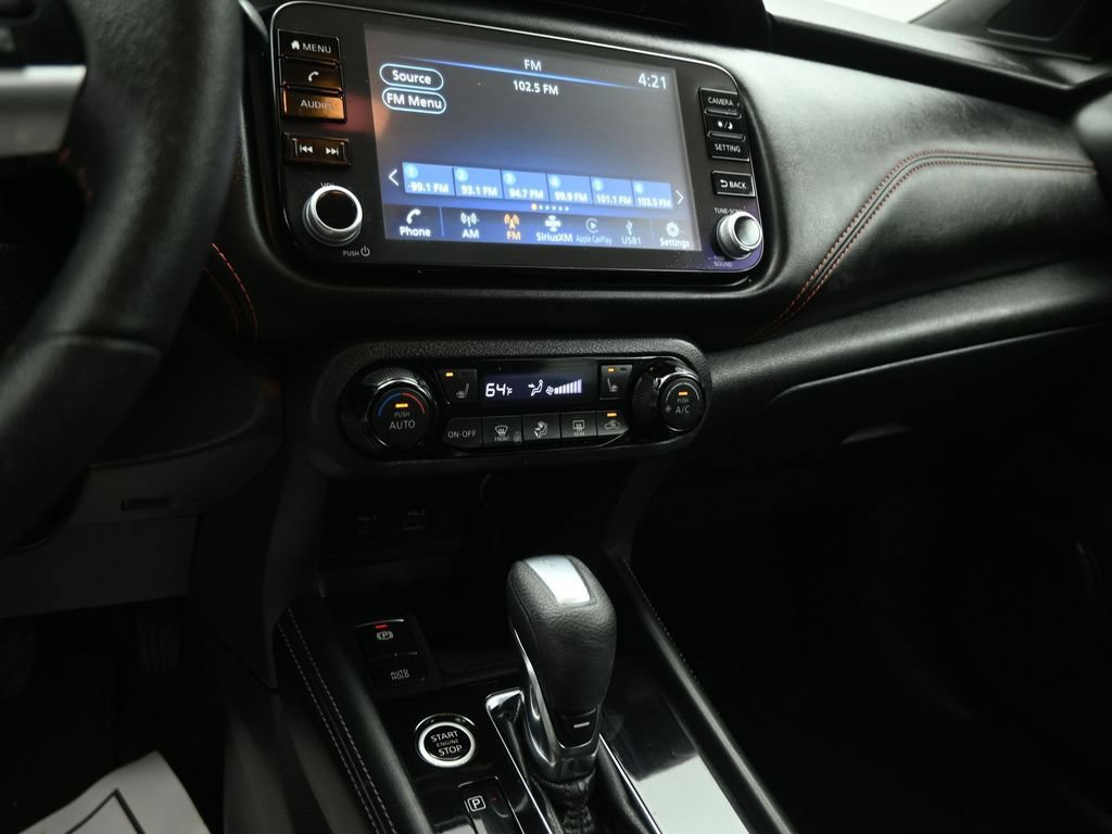 Used 2023 Nissan Kicks SR w/ SR Premium Package FWD image 16