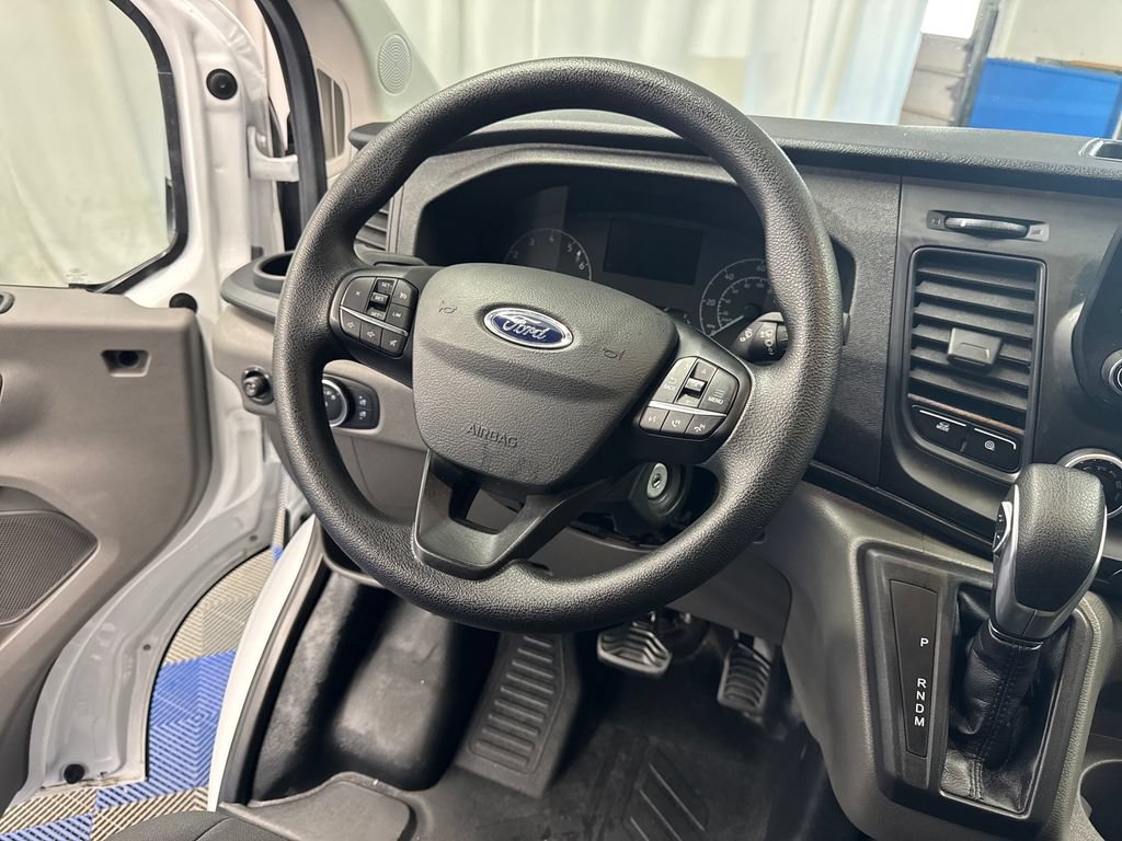 Certified 2025 Ford Transit 250 Low Roof w/ Exterior Upgrade Package RWD image 15