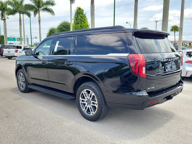 Certified 2025 Ford Expedition Max Active RWD image 5