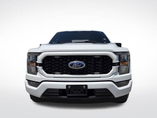 Certified 2023 Ford F150 XL w/ STX Appearance Package RWD image 3