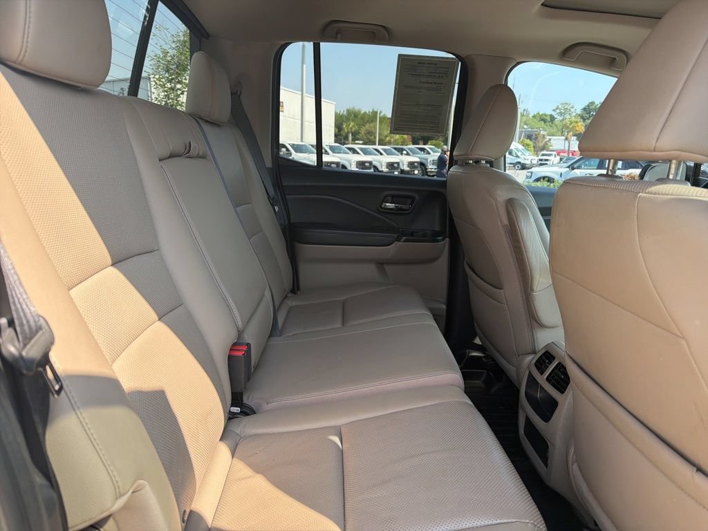 Used 2019 Honda Ridgeline RTL-E image 27