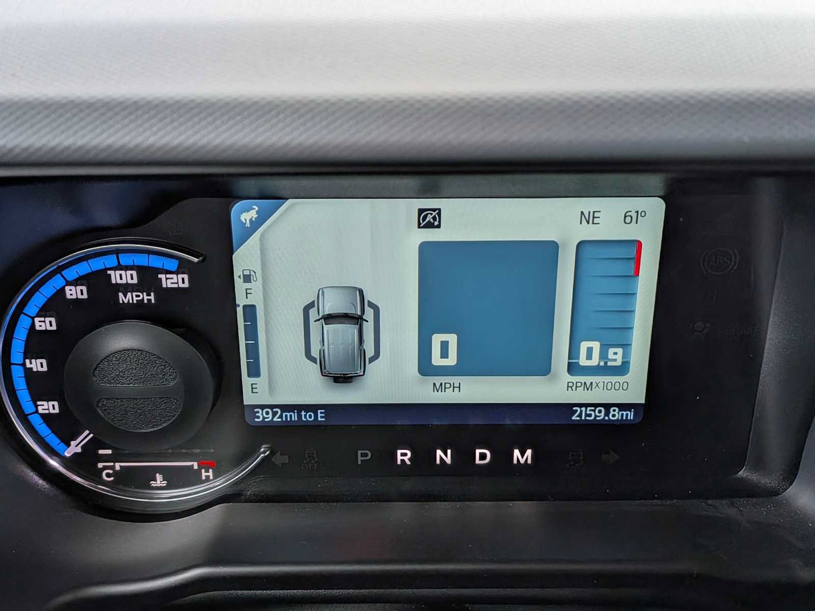 Certified 2024 Ford Bronco Big Bend AWD/4WD image 26