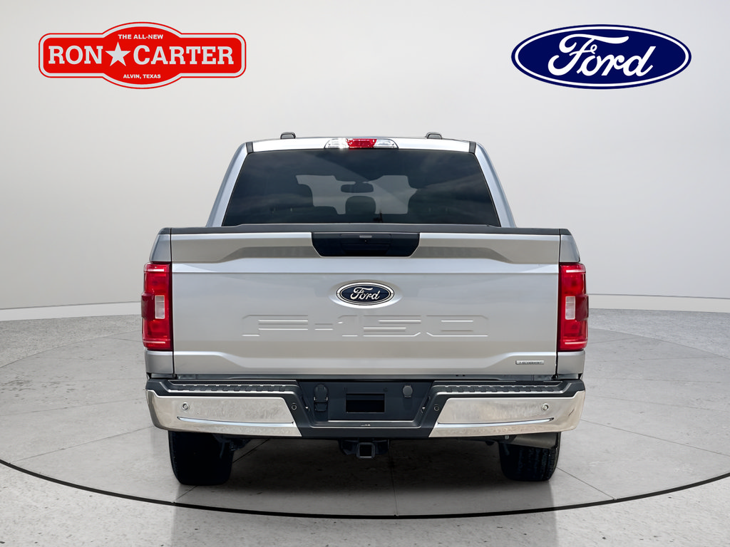 Certified 2023 Ford F150 XLT RWD image 5