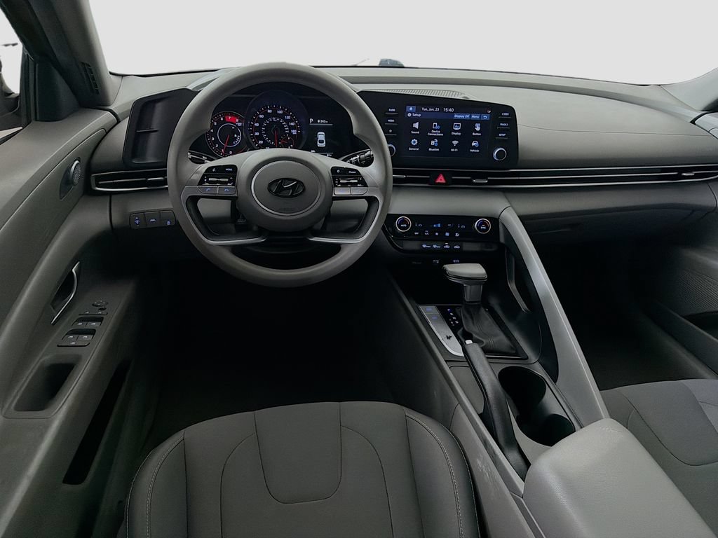 Used 2023 Hyundai Elantra SEL FWD image 23