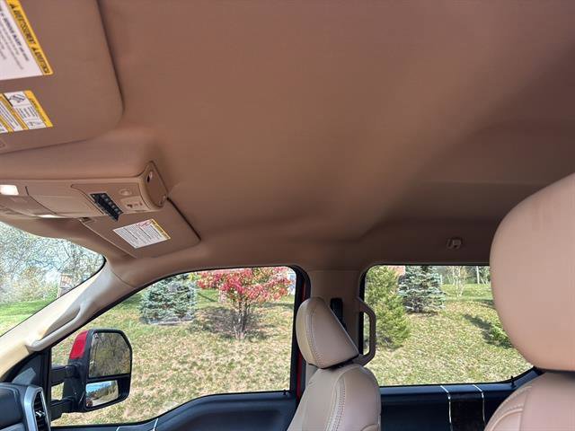 Certified 2022 Ford F350 Lariat w/ Lariat Value Package image 15