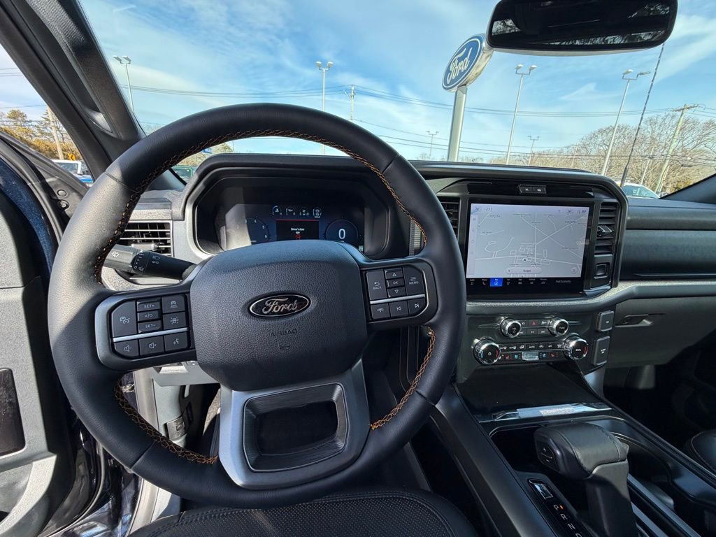 Certified 2025 Ford F150 Tremor w/ Equipment Group 402A High image 16