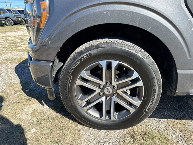 Certified 2023 Ford F150 XL w/ STX Appearance Package image 24