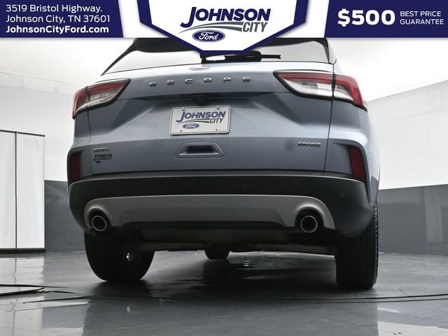 Certified 2022 Ford Escape SEL AWD/4WD image 33