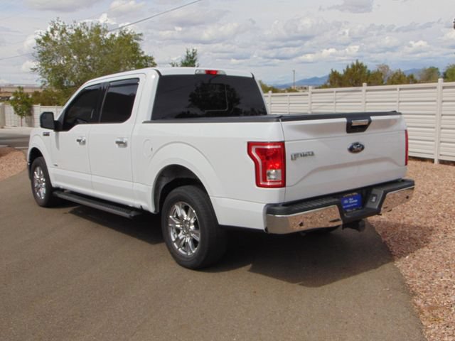 Certified 2017 Ford F150 XLT w/ Equipment Group 302A Luxury RWD image 4