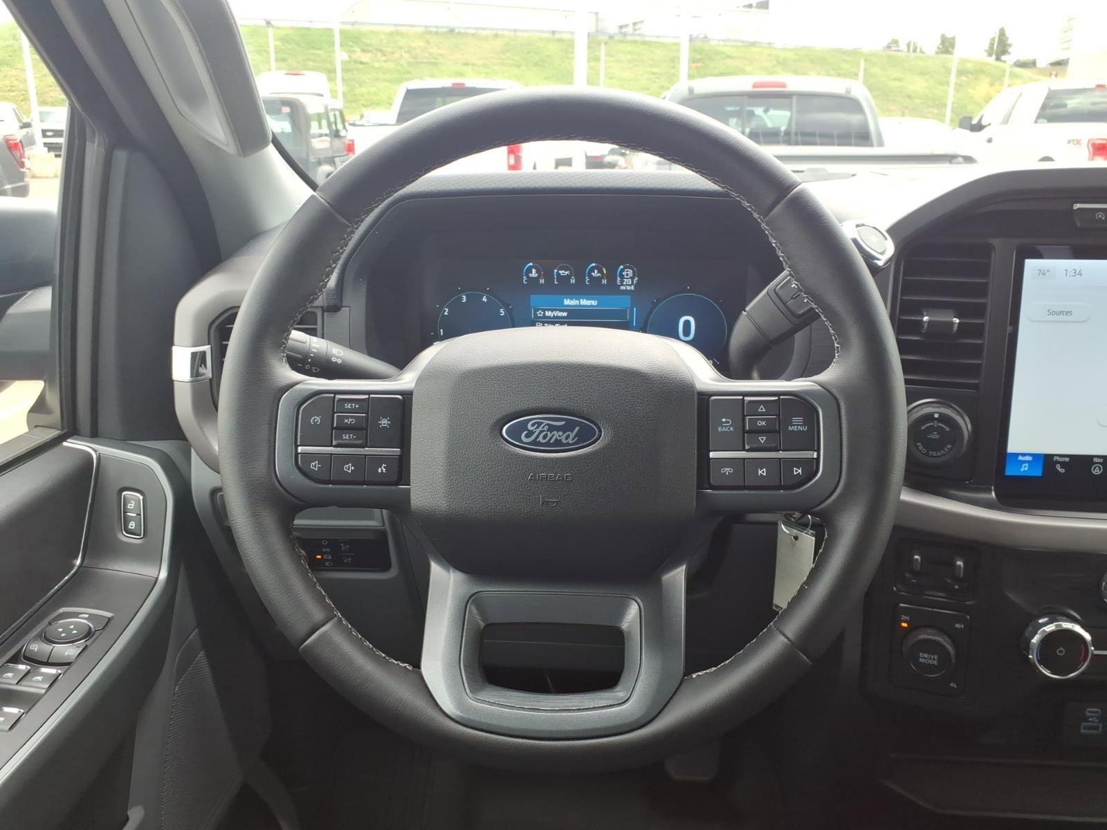 Certified 2024 Ford F150 XLT w/ Bed Utility Package AWD/4WD image 19