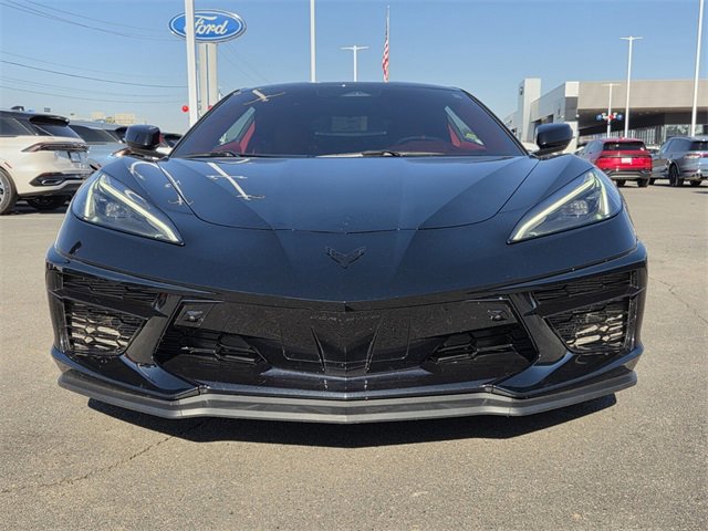 Used 2024 Chevrolet Corvette Stingray Premium Cpe w/ LPO, Roadside Safety Package image 8