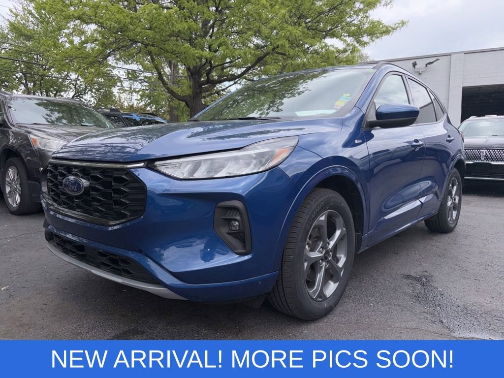 Certified 2023 Ford Escape ST-Line Select