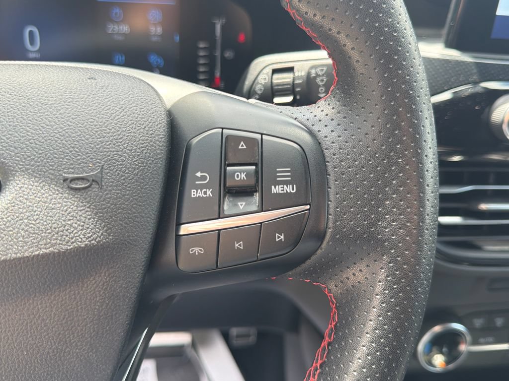 Certified 2024 Ford Escape ST-Line FWD image 22