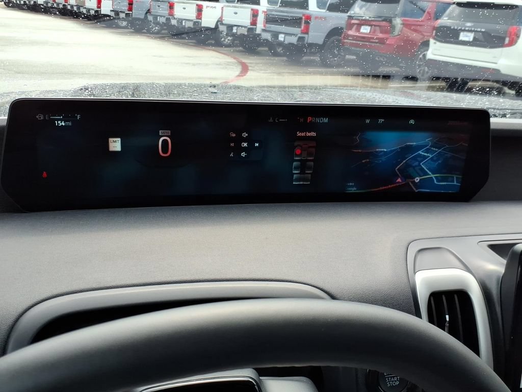 Certified 2025 Ford Expedition Active AWD/4WD image 21