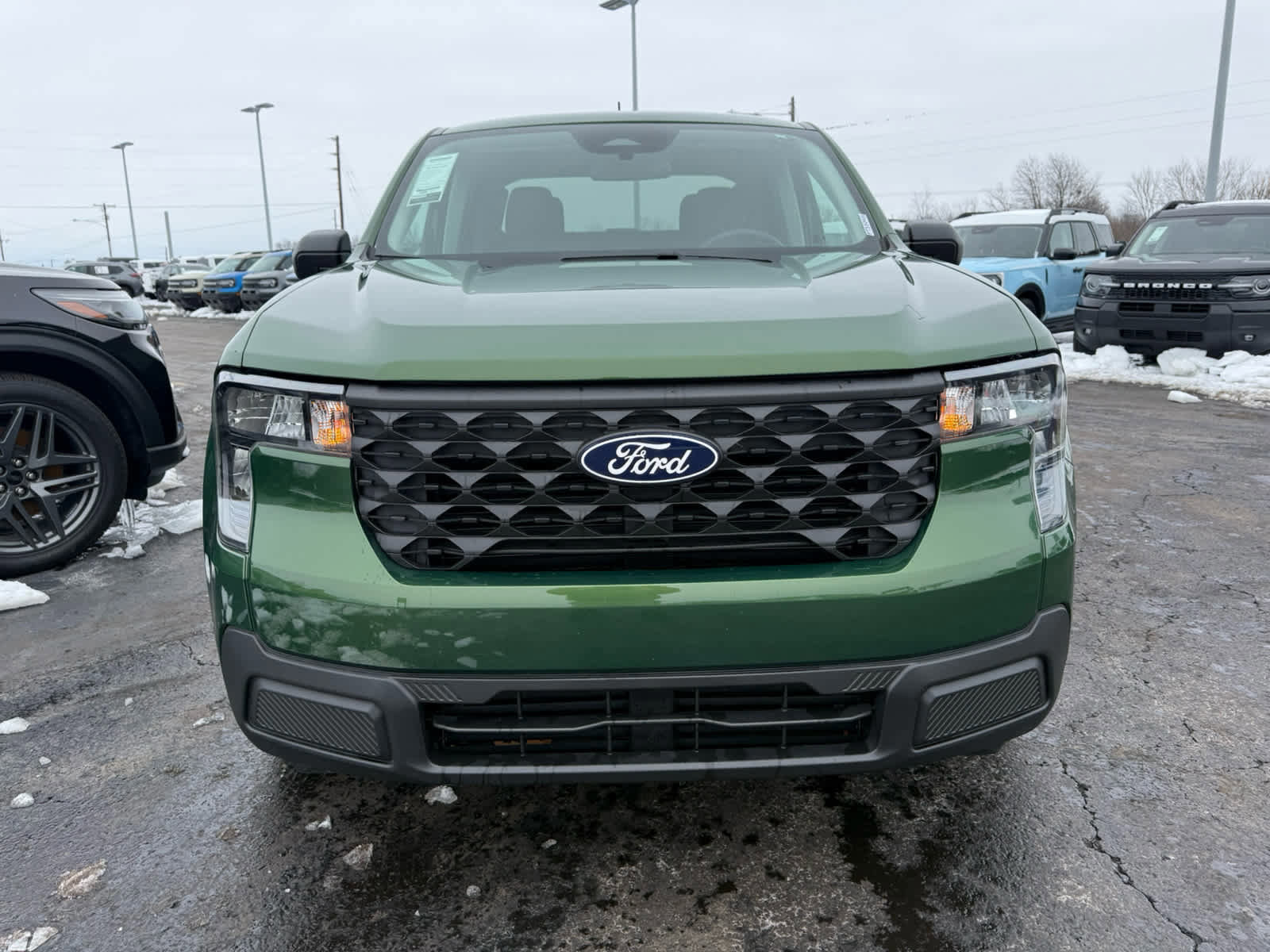 Certified 2025 Ford Maverick XL image 9