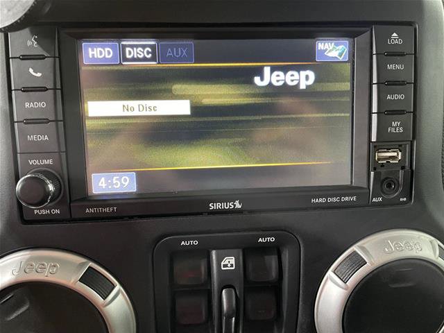 Used 2018 Jeep Wrangler Unlimited Sahara AWD/4WD image 29