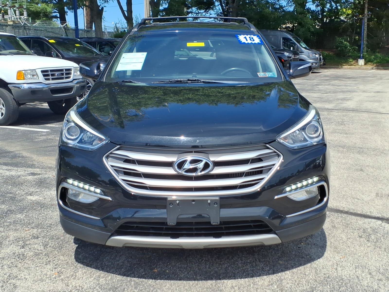 Used 2018 Hyundai Santa Fe Sport 2.0T w/ Cargo Package AWD/4WD image 8