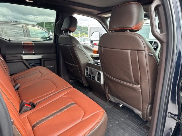 Certified 2021 Ford F350 King Ranch w/ King Ranch Ultimate Package AWD/4WD image 31